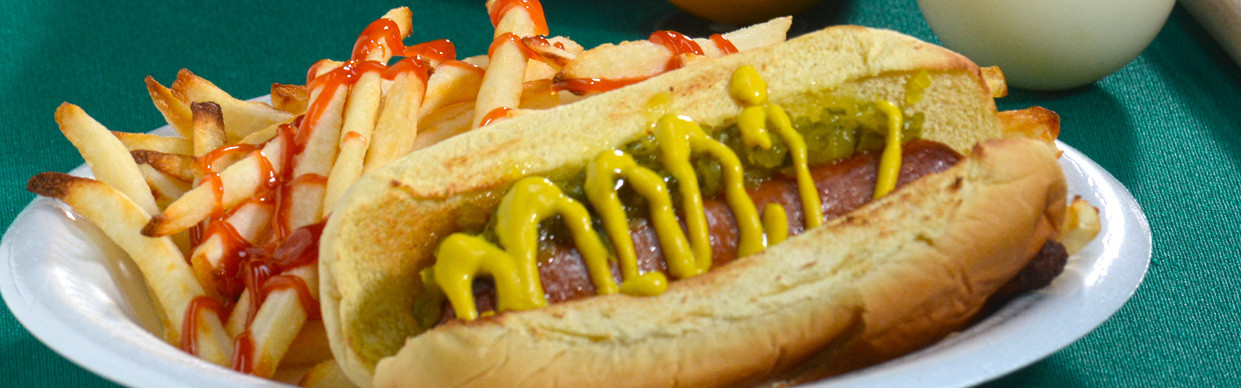 Hot Dog, Food,